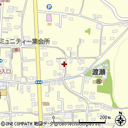 埼玉県児玉郡神川町渡瀬425-1周辺の地図