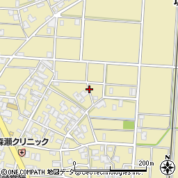 福井県坂井市坂井町下兵庫周辺の地図