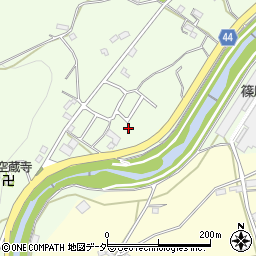埼玉県本庄市児玉町高柳312-13周辺の地図