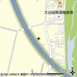 長野県松本市笹賀神戸2813周辺の地図
