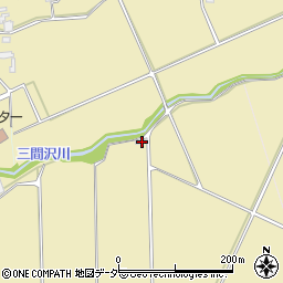 長野県東筑摩郡山形村2286周辺の地図