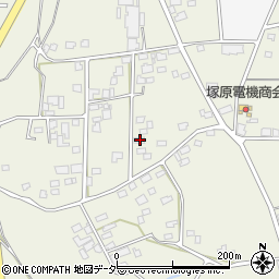 茨城県古河市恩名1177周辺の地図