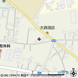 茨城県古河市駒羽根73周辺の地図