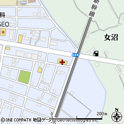 茨城県古河市下辺見2503周辺の地図