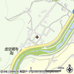 埼玉県本庄市児玉町高柳812周辺の地図