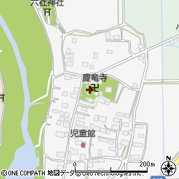 茨城県つくば市泉2345周辺の地図