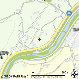 埼玉県本庄市児玉町高柳312-14周辺の地図