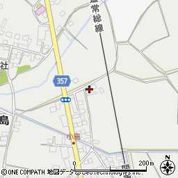 茨城県下妻市小島692-4周辺の地図
