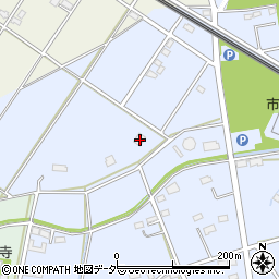 埼玉県深谷市人見1468周辺の地図