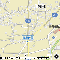 長野県東筑摩郡山形村5010周辺の地図