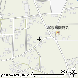 茨城県古河市恩名1172周辺の地図