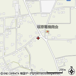 茨城県古河市恩名1507周辺の地図