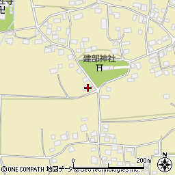 長野県東筑摩郡山形村4930周辺の地図