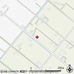 埼玉県深谷市櫛引139周辺の地図