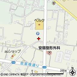 茨城県古河市駒羽根46周辺の地図