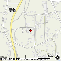 茨城県古河市恩名1204周辺の地図
