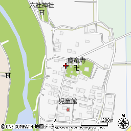 茨城県つくば市泉2321-2周辺の地図