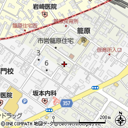 埼玉県熊谷市新堀1138周辺の地図