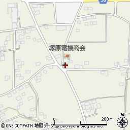 茨城県古河市恩名1510周辺の地図