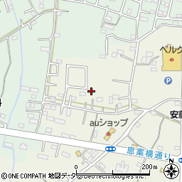 茨城県古河市駒羽根30周辺の地図
