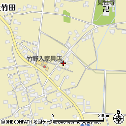 長野県東筑摩郡山形村5219周辺の地図