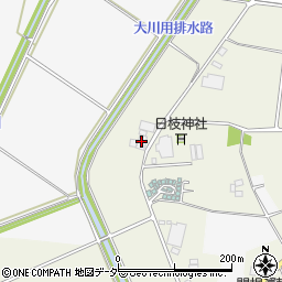 関東オリオン周辺の地図