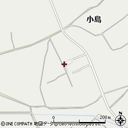 茨城県下妻市小島490周辺の地図