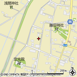 埼玉県深谷市本郷1475周辺の地図