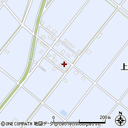 埼玉県深谷市上野台1945周辺の地図