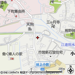 茨城県下妻市小島1174周辺の地図