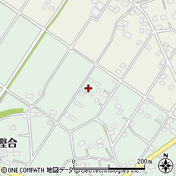埼玉県深谷市樫合45周辺の地図
