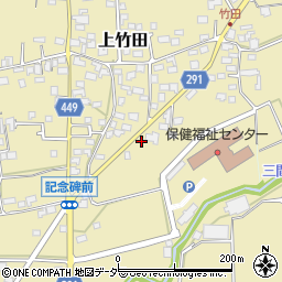 長野県東筑摩郡山形村5449周辺の地図