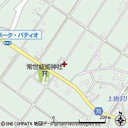 埼玉県深谷市樫合948周辺の地図