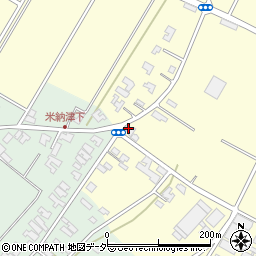 出蔵石油店黒目ＳＳ周辺の地図