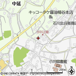 茨城県小美玉市中延473周辺の地図