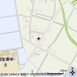 斎藤容器店周辺の地図