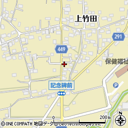 長野県東筑摩郡山形村5013周辺の地図
