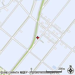 埼玉県深谷市上野台1940周辺の地図