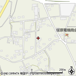 茨城県古河市恩名1178周辺の地図