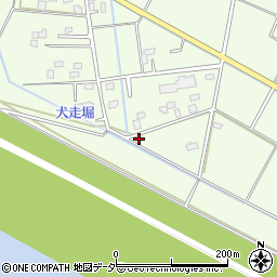 埼玉県加須市栄1267周辺の地図