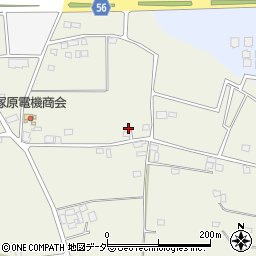 茨城県古河市恩名1562周辺の地図