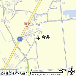埼玉県熊谷市今井798周辺の地図