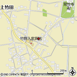 長野県東筑摩郡山形村5220周辺の地図
