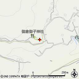 群馬県藤岡市浄法寺203周辺の地図