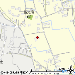 埼玉県熊谷市今井175周辺の地図