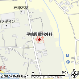 茨城県古河市駒羽根134周辺の地図