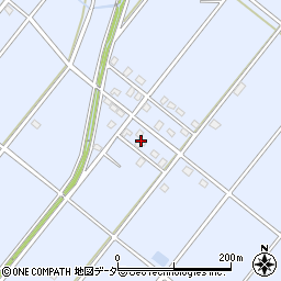 埼玉県深谷市上野台1943周辺の地図