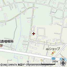 茨城県古河市駒羽根27周辺の地図