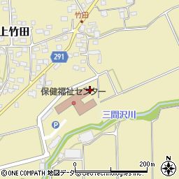 長野県東筑摩郡山形村4513周辺の地図