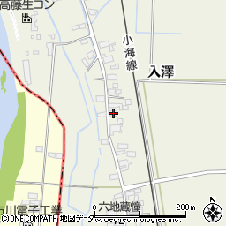 長野県佐久市入澤1044周辺の地図